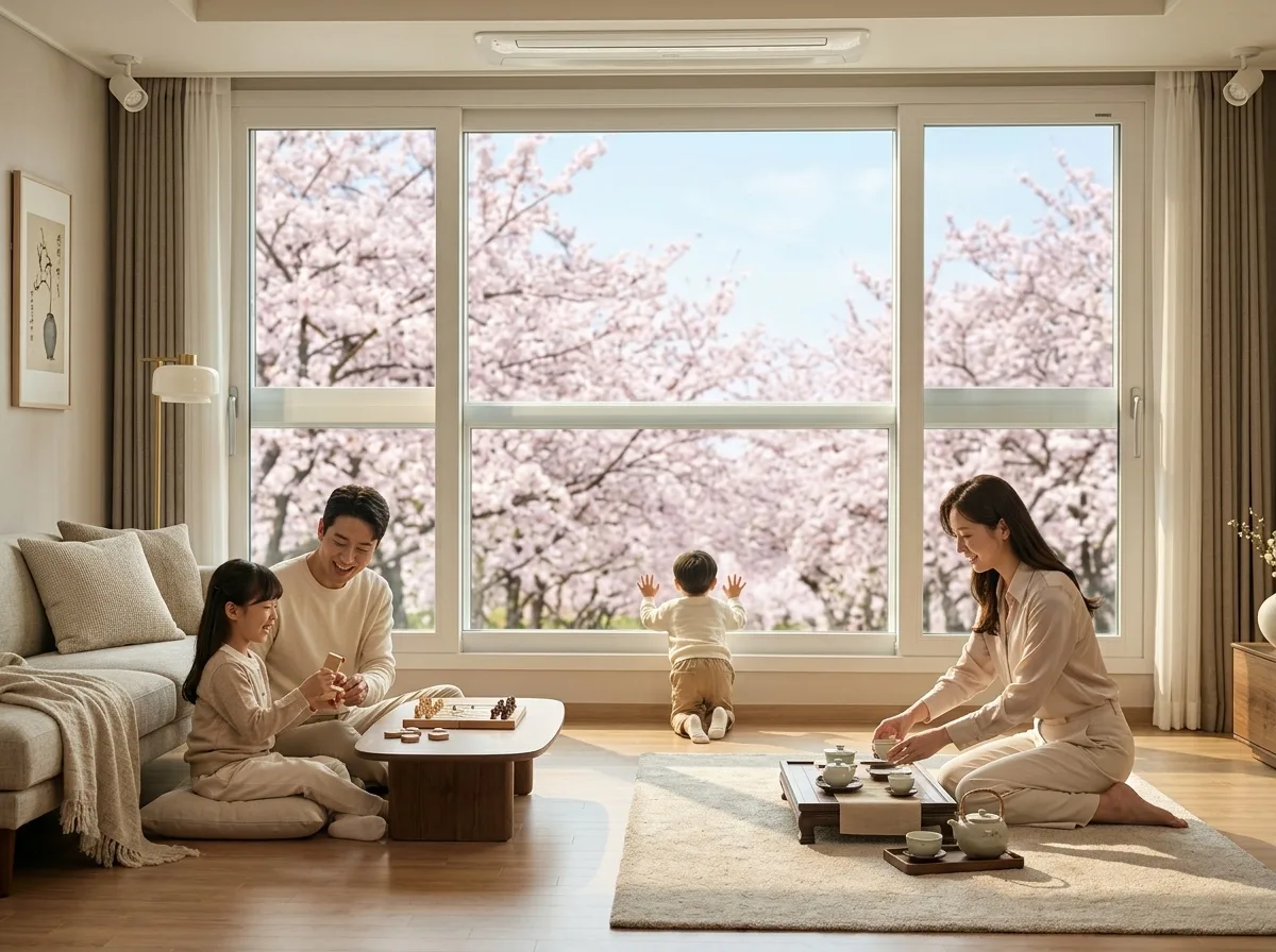 샷시교체의 필요성과 장점